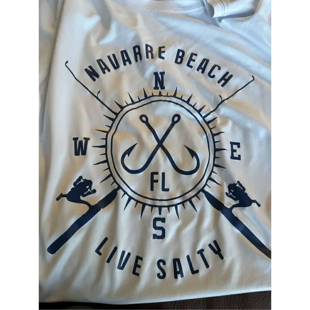 Spicy Tuna white blue